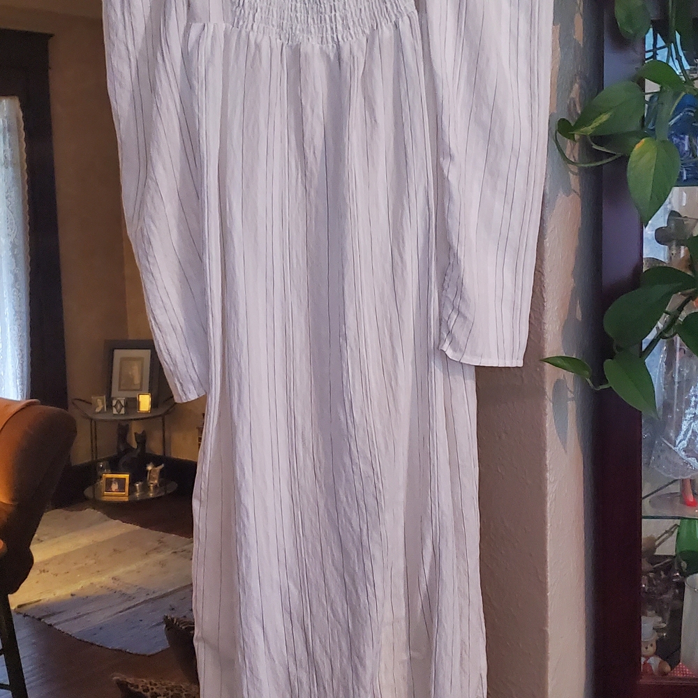 Free People Luna Maxi Top Size Small - Picture 5 of 11